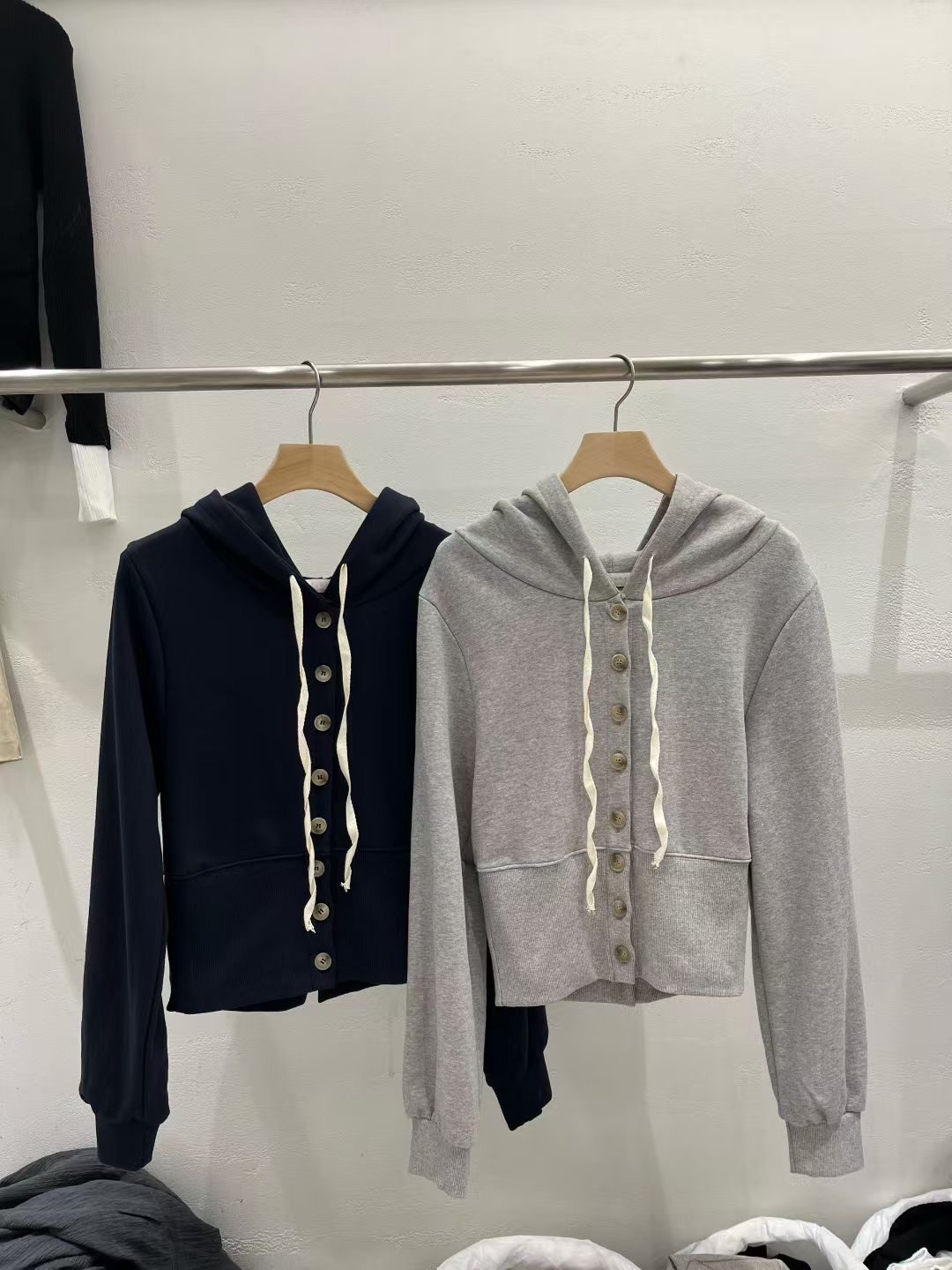 PLEASE/WW韓國代購女士新款人氣真品熱賣時尚推薦休閑夾克PLEASE/WW夾克