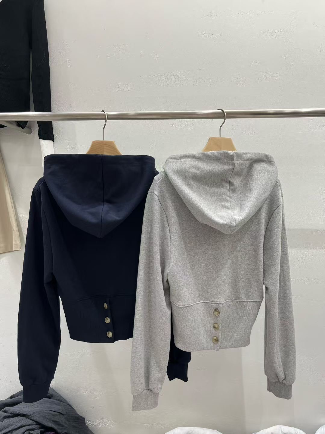 PLEASE/WW韓國代購女士新款人氣真品熱賣時尚推薦休閑夾克PLEASE/WW夾克