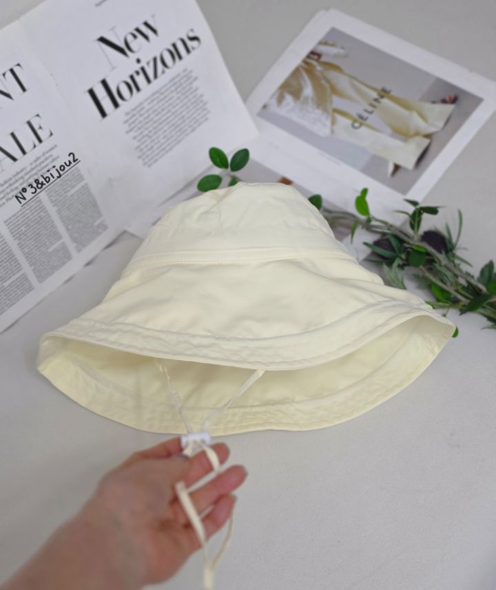 N3韓國直郵女裝新款26春夏休閑熱賣職業推薦真品帽子漁夫帽N3帽子