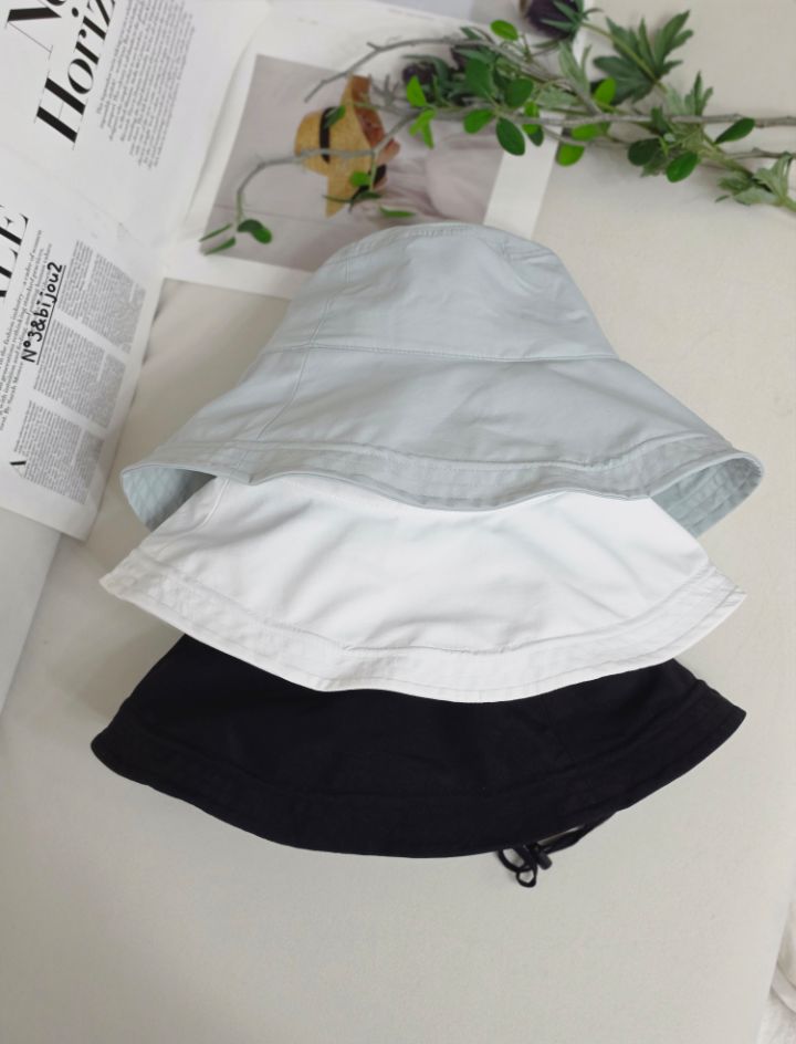 N3韓國直郵女裝新款26春夏休閑熱賣職業推薦真品帽子漁夫帽N3帽子