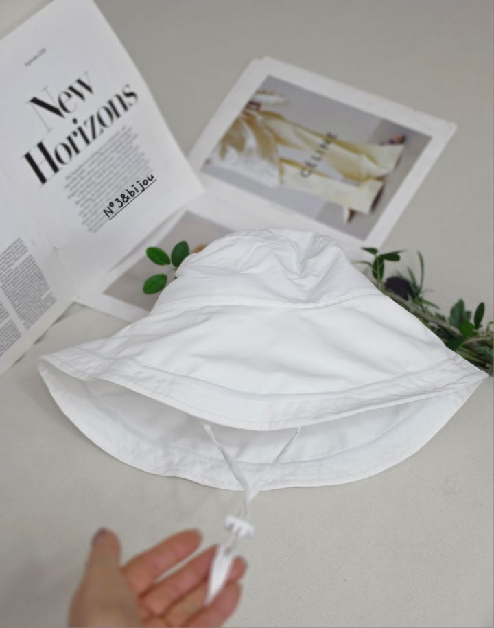 N3韓國直郵女裝新款26春夏休閑熱賣職業推薦真品帽子漁夫帽N3帽子