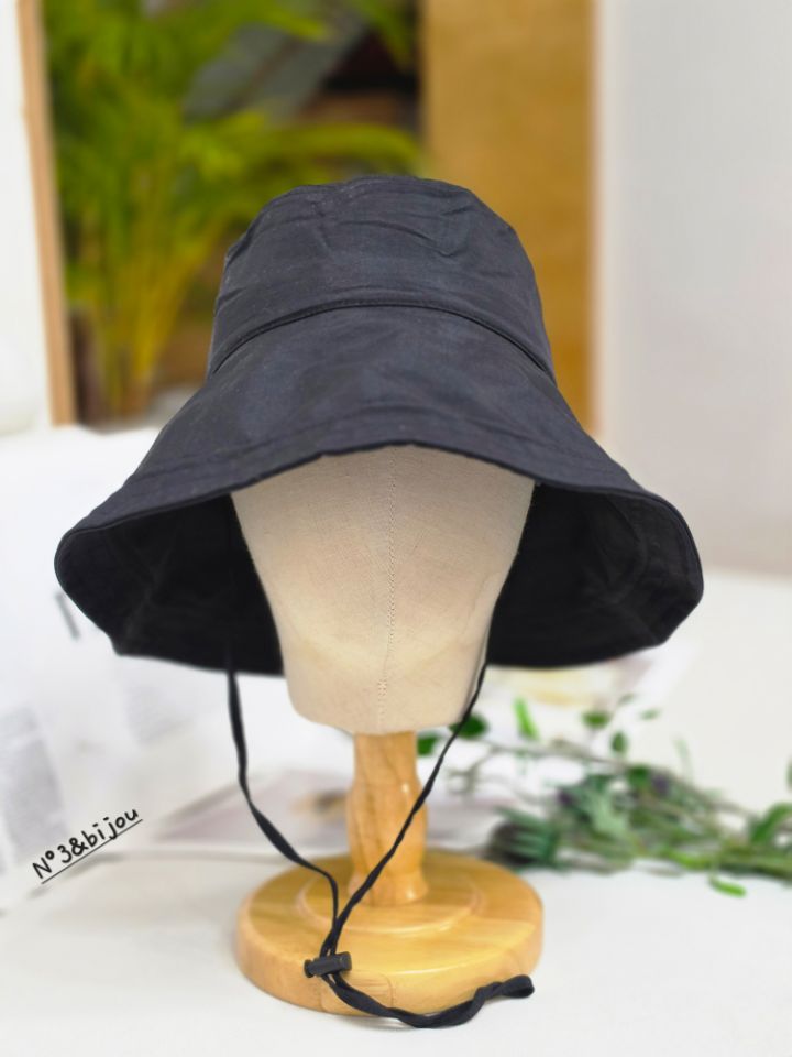 N3韓國直郵女裝新款26春夏休閑熱賣職業推薦真品帽子漁夫帽N3帽子