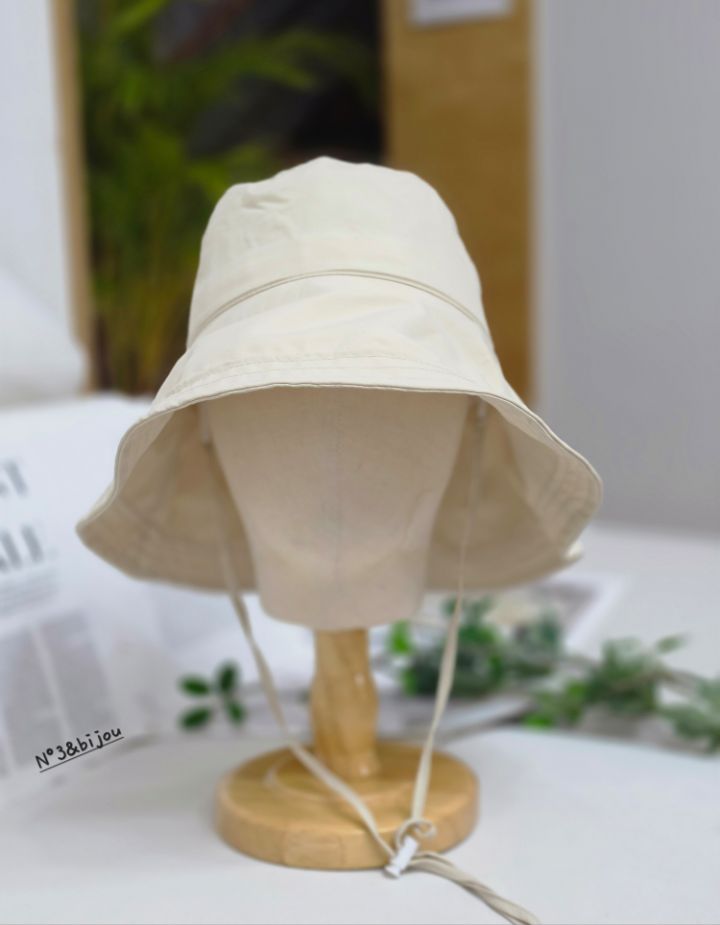N3韓國直郵女裝新款26春夏休閑熱賣職業推薦真品帽子漁夫帽N3帽子