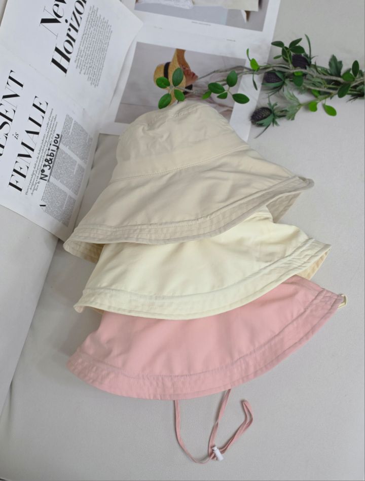 N3韓國直郵女裝新款26春夏休閑熱賣職業推薦真品帽子漁夫帽N3帽子