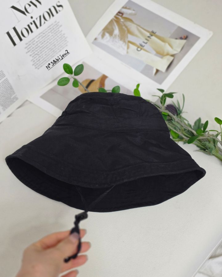 N3韓國直郵女裝新款26春夏休閑熱賣職業推薦真品帽子漁夫帽N3帽子