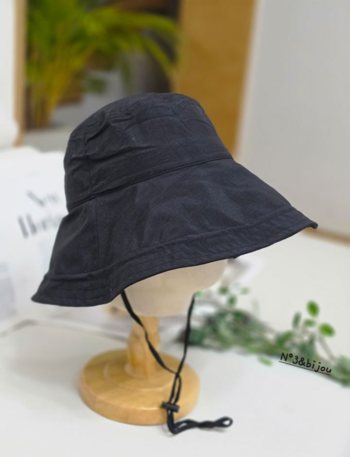 N3韓國直郵女裝新款26春夏休閑熱賣職業推薦真品帽子漁夫帽N3帽子圖色3