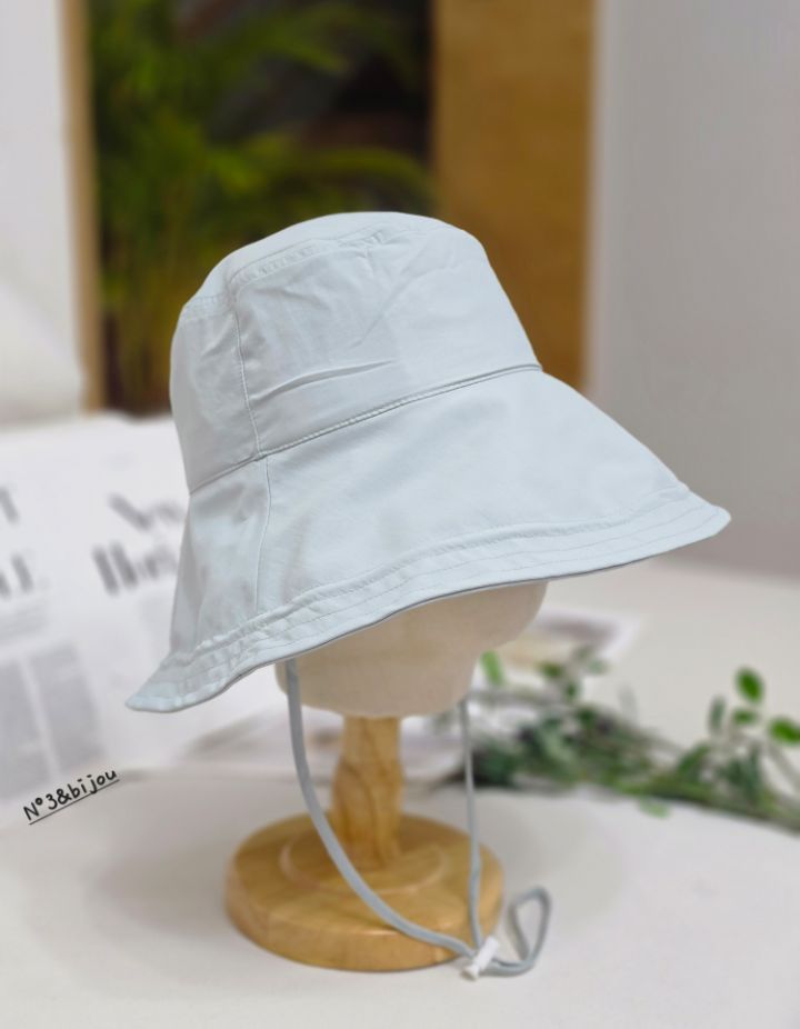 N3韓國直郵女裝新款26春夏休閑熱賣職業推薦真品帽子漁夫帽N3帽子圖色5