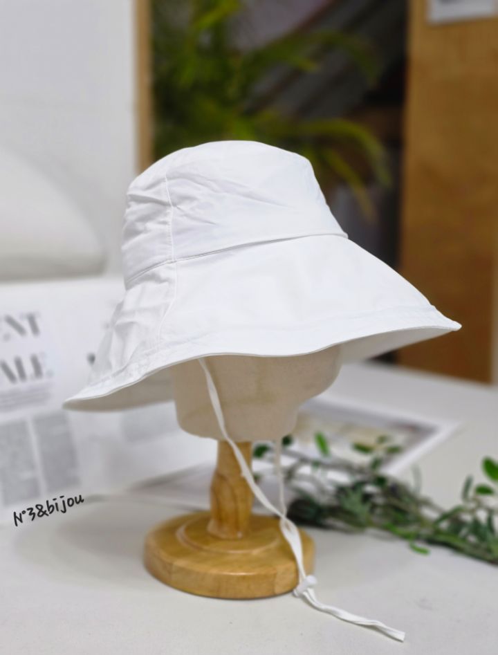 N3韓國直郵女裝新款26春夏休閑熱賣職業推薦真品帽子漁夫帽N3帽子圖色6