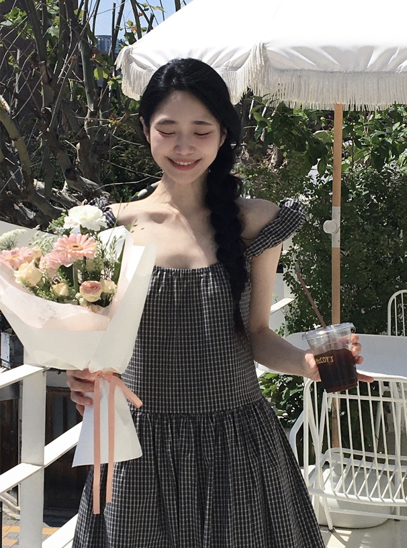 LETAILOR韓國直郵女裝新品職業休閑人氣真品熱賣時尚連衣裙LETAILOR連衣裙