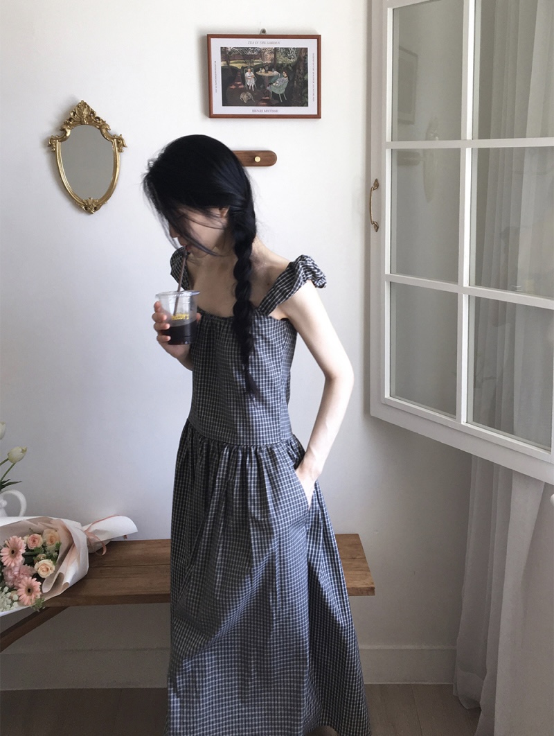 LETAILOR韓國直郵女裝新品職業休閑人氣真品熱賣時尚連衣裙LETAILOR連衣裙