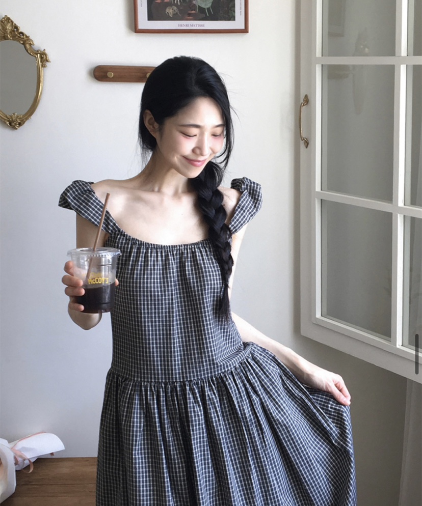 LETAILOR韓國直郵女裝新品職業休閑人氣真品熱賣時尚連衣裙LETAILOR連衣裙