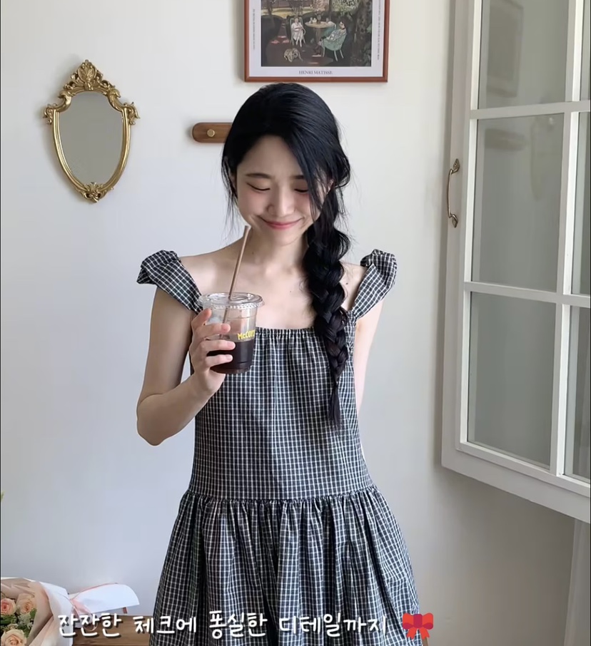 LETAILOR韓國直郵女裝新品職業休閑人氣真品熱賣時尚連衣裙LETAILOR連衣裙