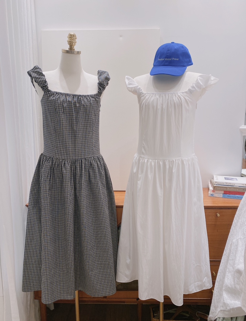 LETAILOR韓國直郵女裝新品職業休閑人氣真品熱賣時尚連衣裙LETAILOR連衣裙