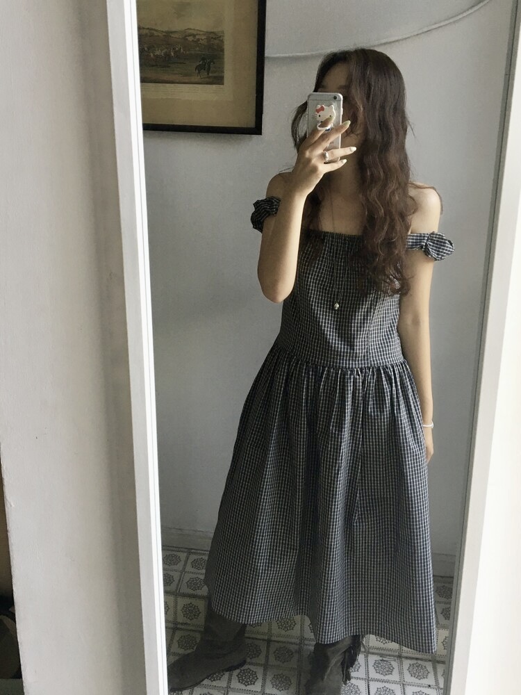 LETAILOR韓國直郵女裝新品職業休閑人氣真品熱賣時尚連衣裙LETAILOR連衣裙