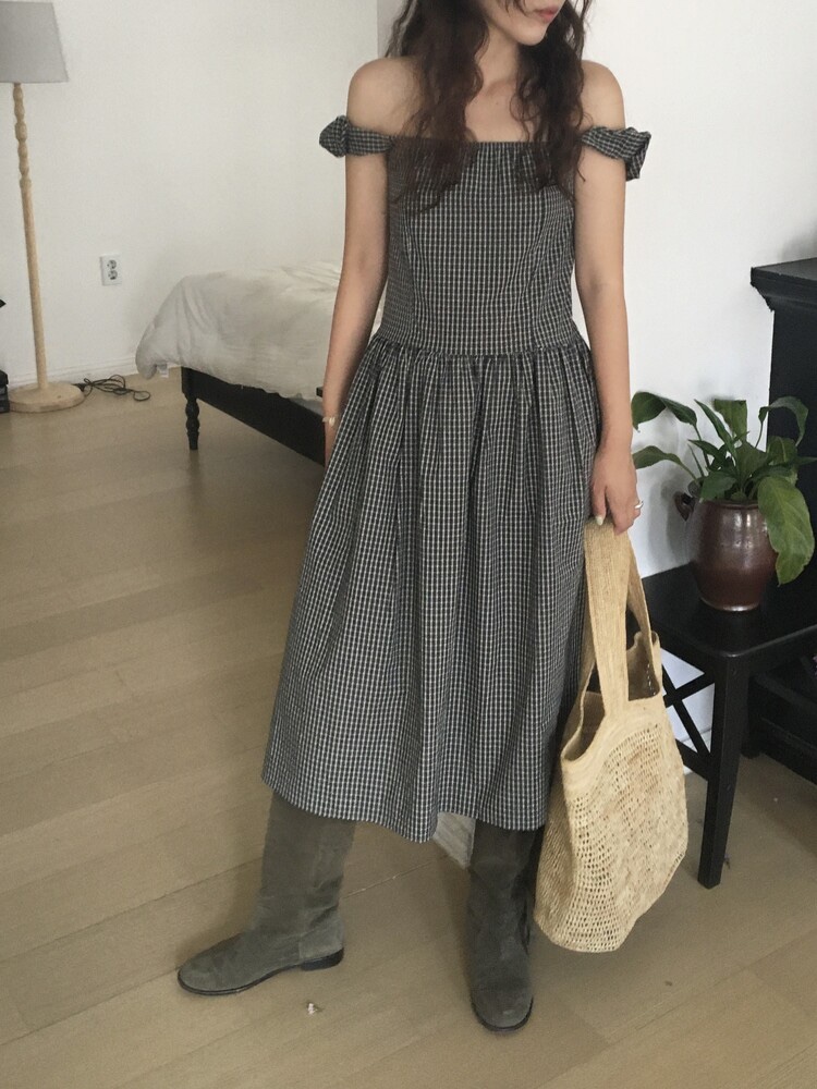 LETAILOR韓國直郵女裝新品職業休閑人氣真品熱賣時尚連衣裙LETAILOR連衣裙