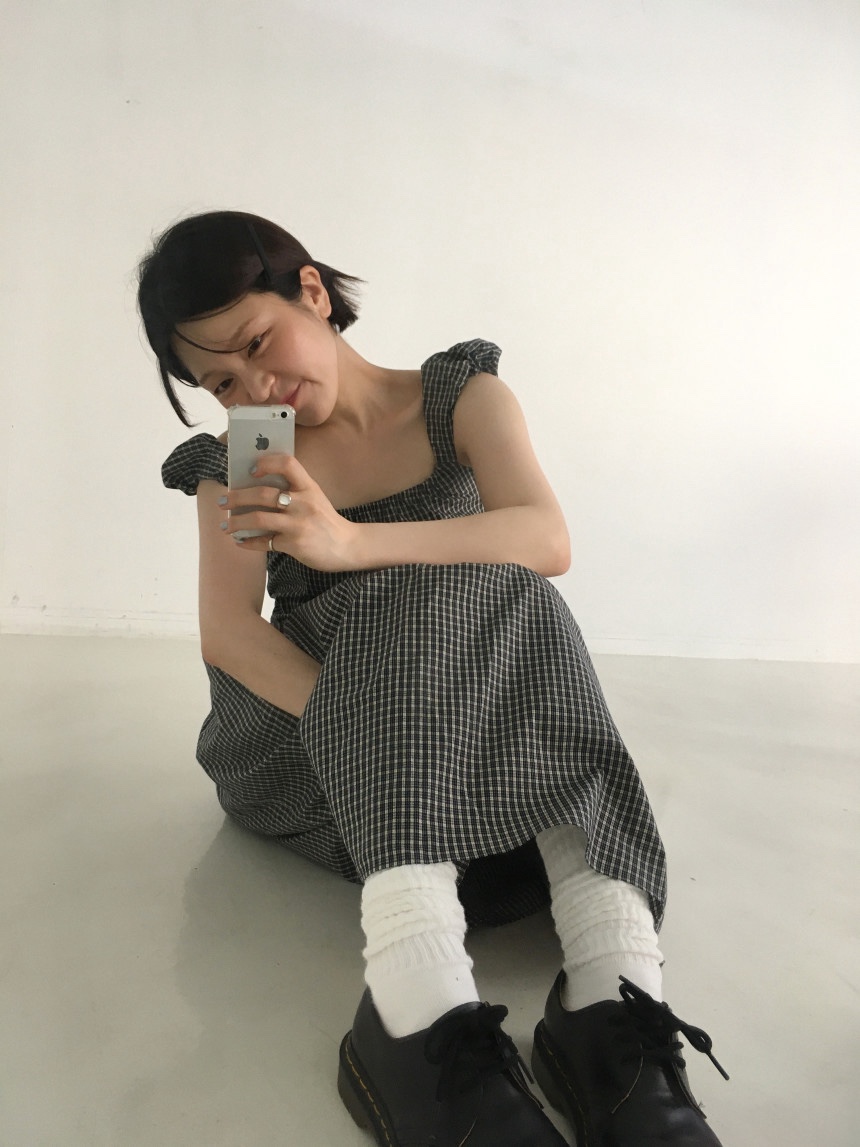 LETAILOR韓國直郵女裝新品職業休閑人氣真品熱賣時尚連衣裙LETAILOR連衣裙