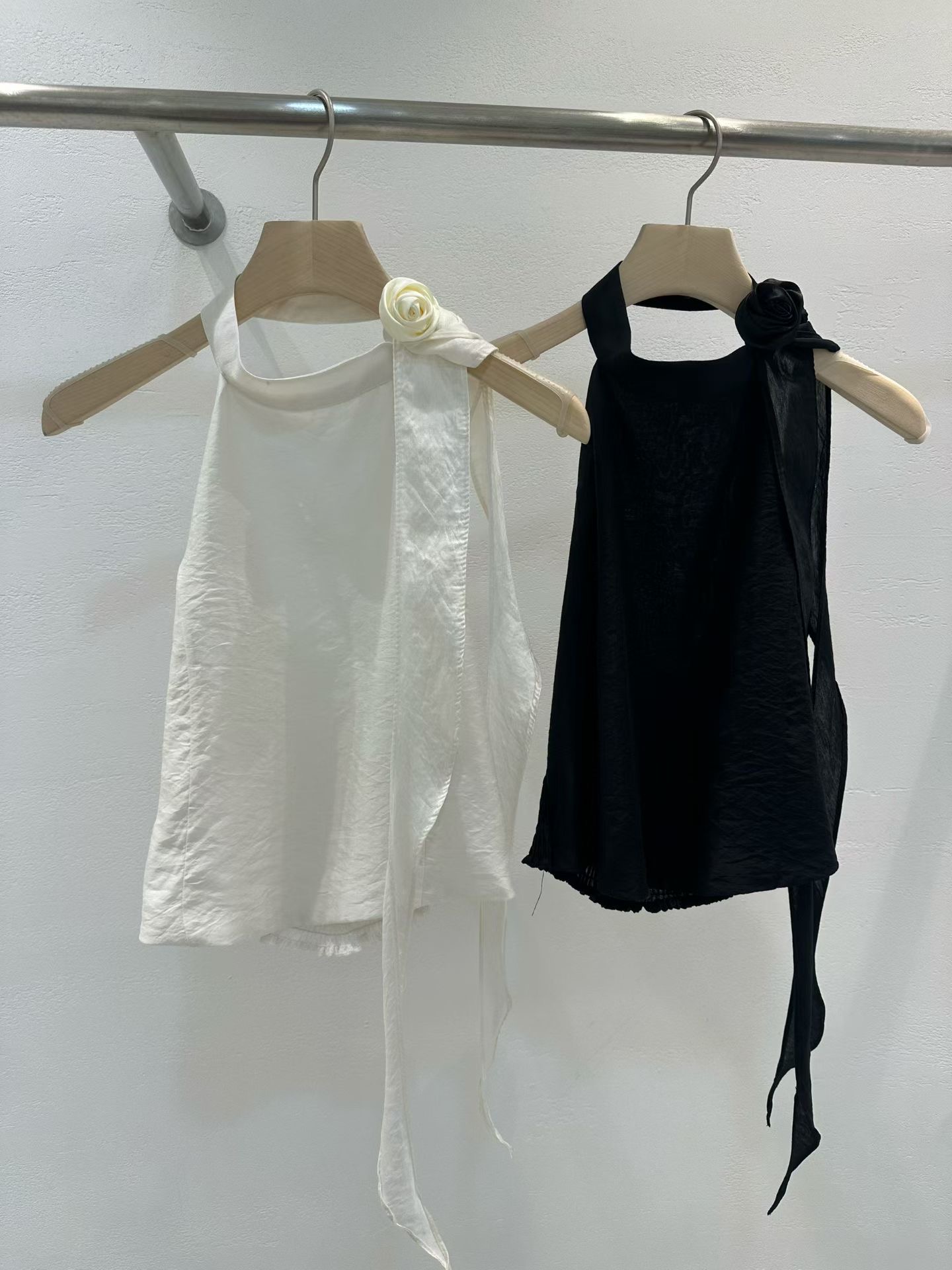 PLEASE/WW韓國代購女士新款推薦真品休閑26春夏襯衫蕾絲衫PLEASE/WW襯衫/蕾絲衫