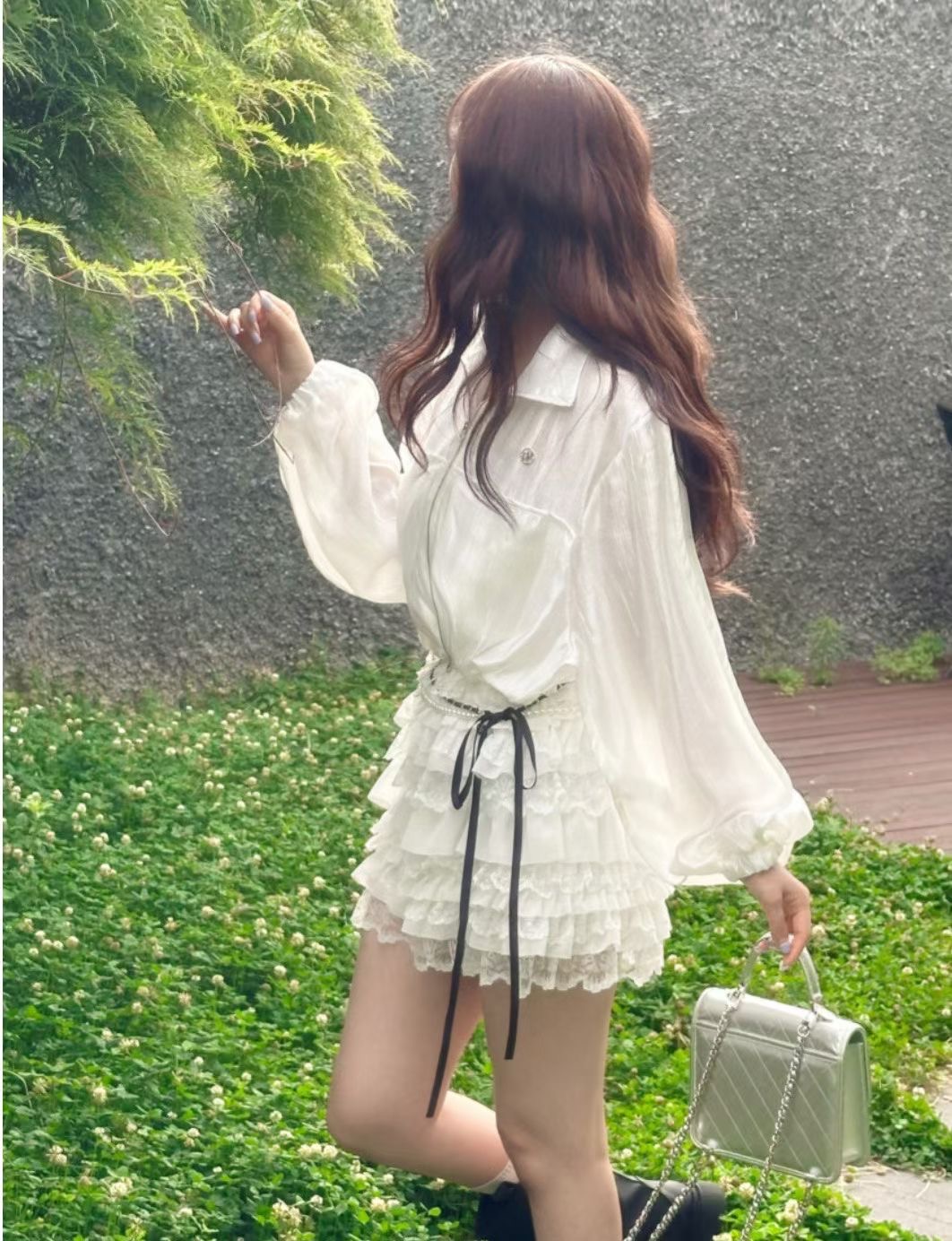 PLEASE/WW東大門代購女士新款職業人氣時尚26春夏真品夾克PLEASE/WW夾克