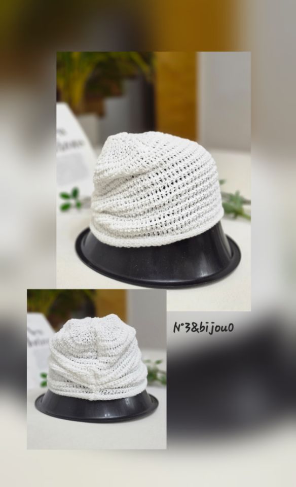 N3東大門實拍女裝新品人氣熱賣時尚26春夏推薦真品帽子褶皺N3帽子