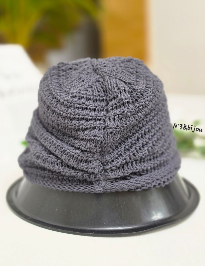 N3東大門實拍女裝新品人氣熱賣時尚26春夏推薦真品帽子褶皺N3帽子