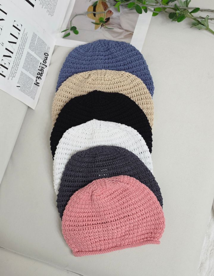 N3東大門實拍女裝新品人氣熱賣時尚26春夏推薦真品帽子褶皺N3帽子