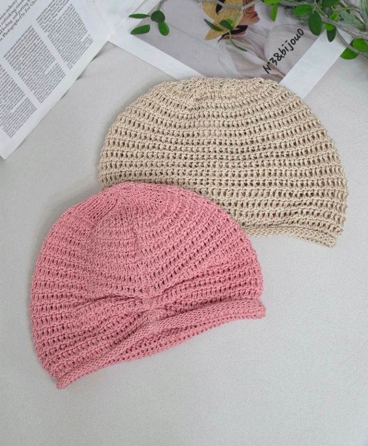 N3東大門實拍女裝新品人氣熱賣時尚26春夏推薦真品帽子褶皺N3帽子