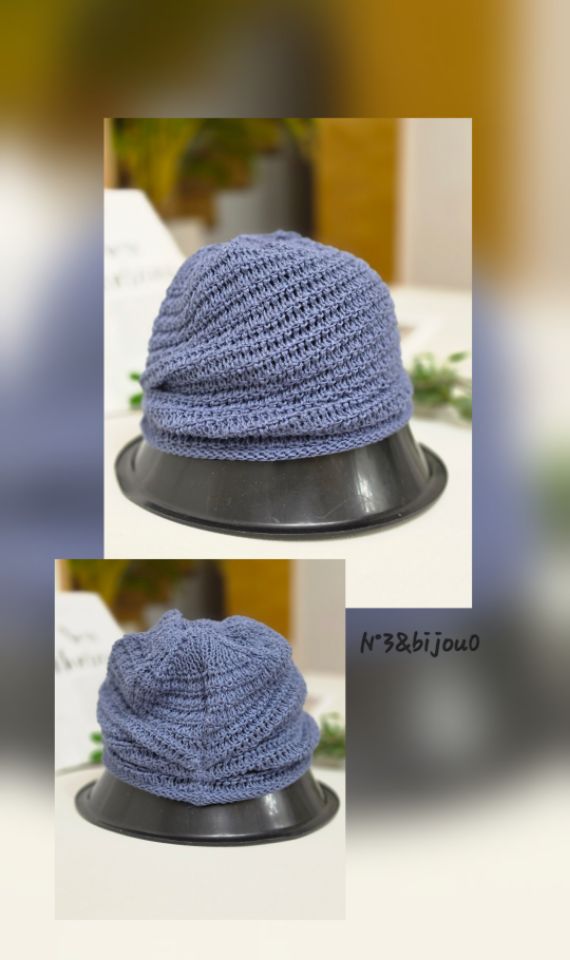 N3東大門實拍女裝新品人氣熱賣時尚26春夏推薦真品帽子褶皺N3帽子