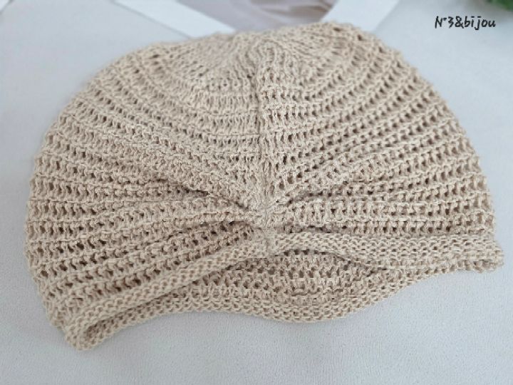 N3東大門實拍女裝新品人氣熱賣時尚26春夏推薦真品帽子褶皺N3帽子圖色5