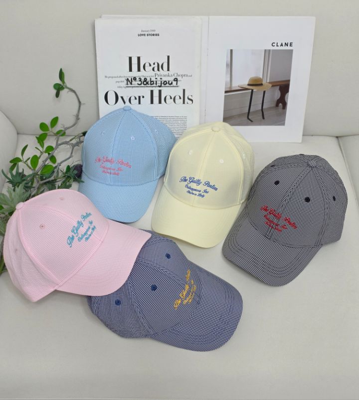 N3韓國代購女裝新品推薦休閑熱賣人氣職業26春夏時尚帽子N3帽子