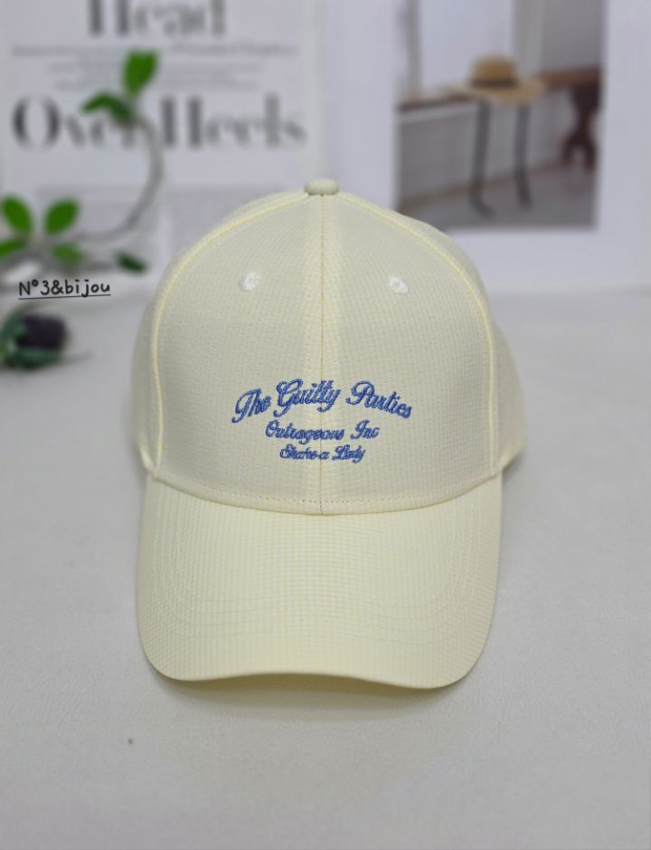 N3韓國代購女裝新品推薦休閑熱賣人氣職業26春夏時尚帽子N3帽子