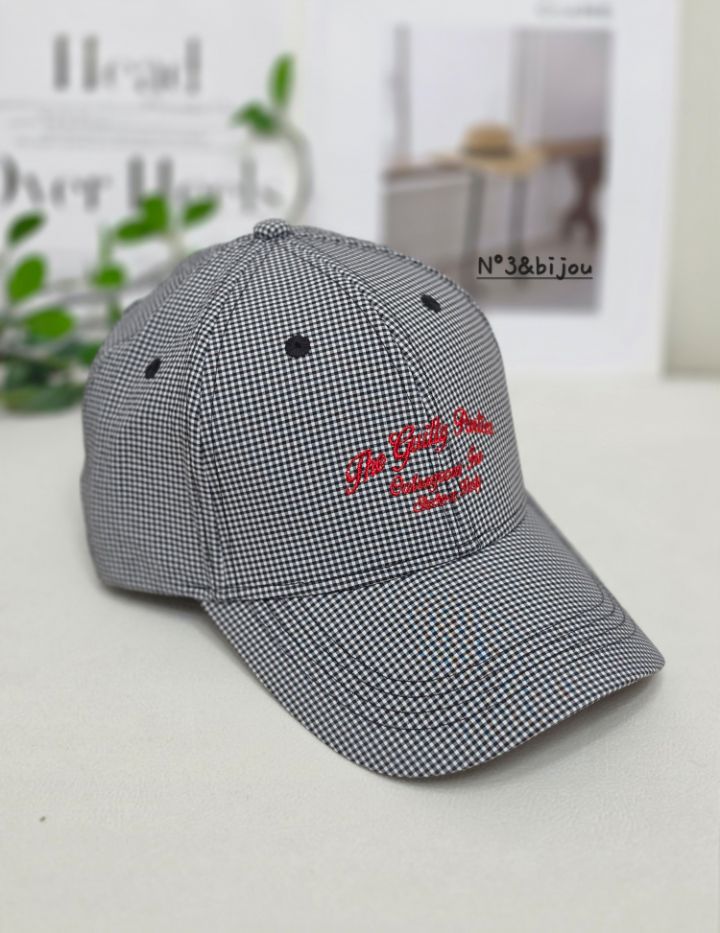 N3韓國代購女裝新品推薦休閑熱賣人氣職業26春夏時尚帽子N3帽子圖色3