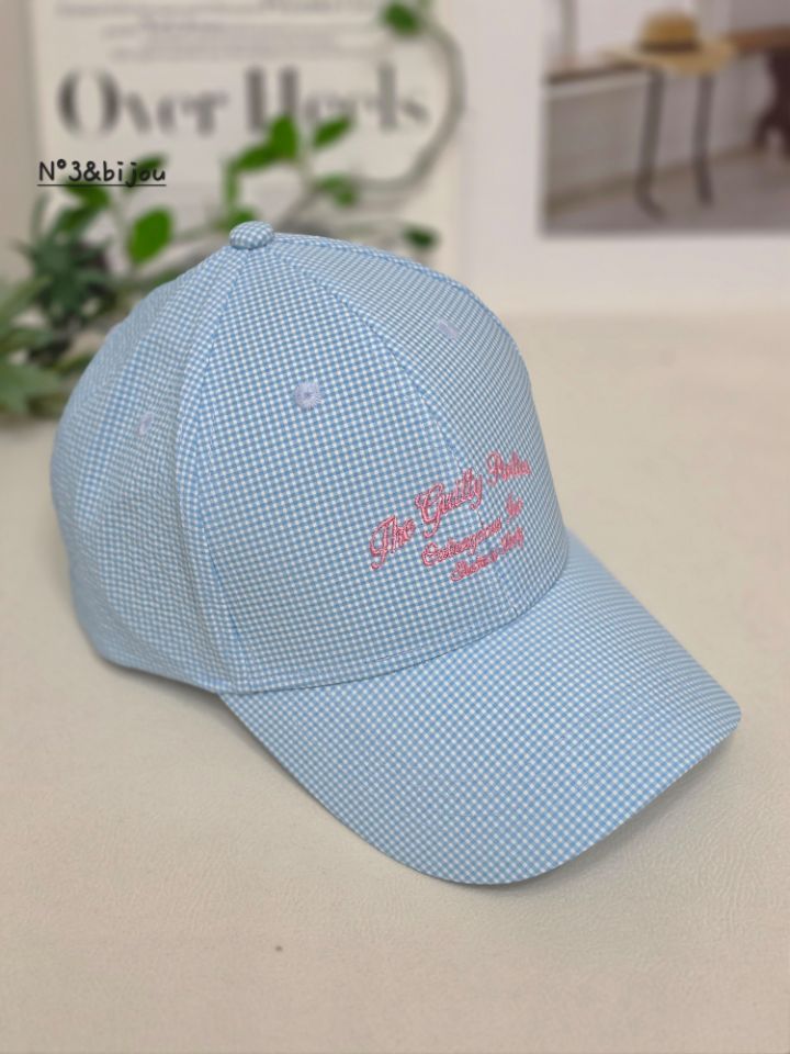 N3韓國代購女裝新品推薦休閑熱賣人氣職業26春夏時尚帽子N3帽子圖色4