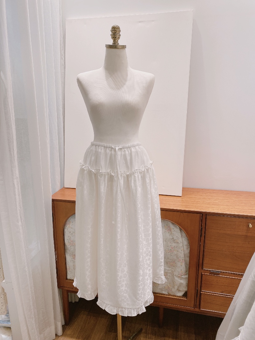 LETAILOR東大門代購女裝新品26春夏推薦人氣半身裙中短裙LETAILOR半身裙/中短裙