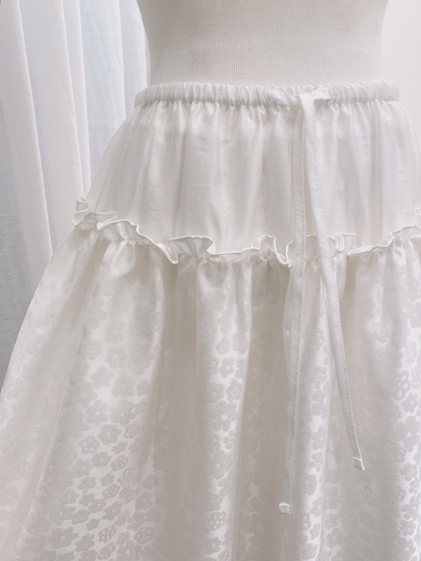 LETAILOR東大門代購女裝新品26春夏推薦人氣半身裙中短裙LETAILOR半身裙/中短裙