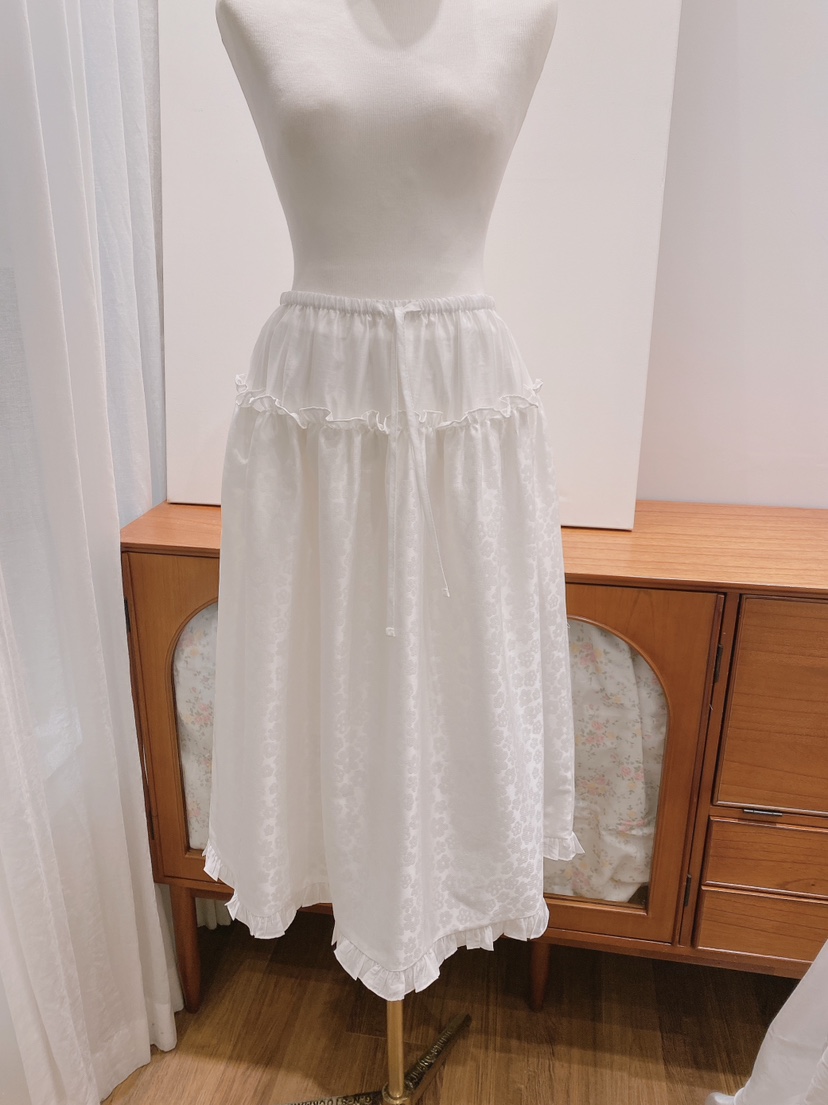 LETAILOR東大門代購女裝新品26春夏推薦人氣半身裙中短裙LETAILOR半身裙/中短裙