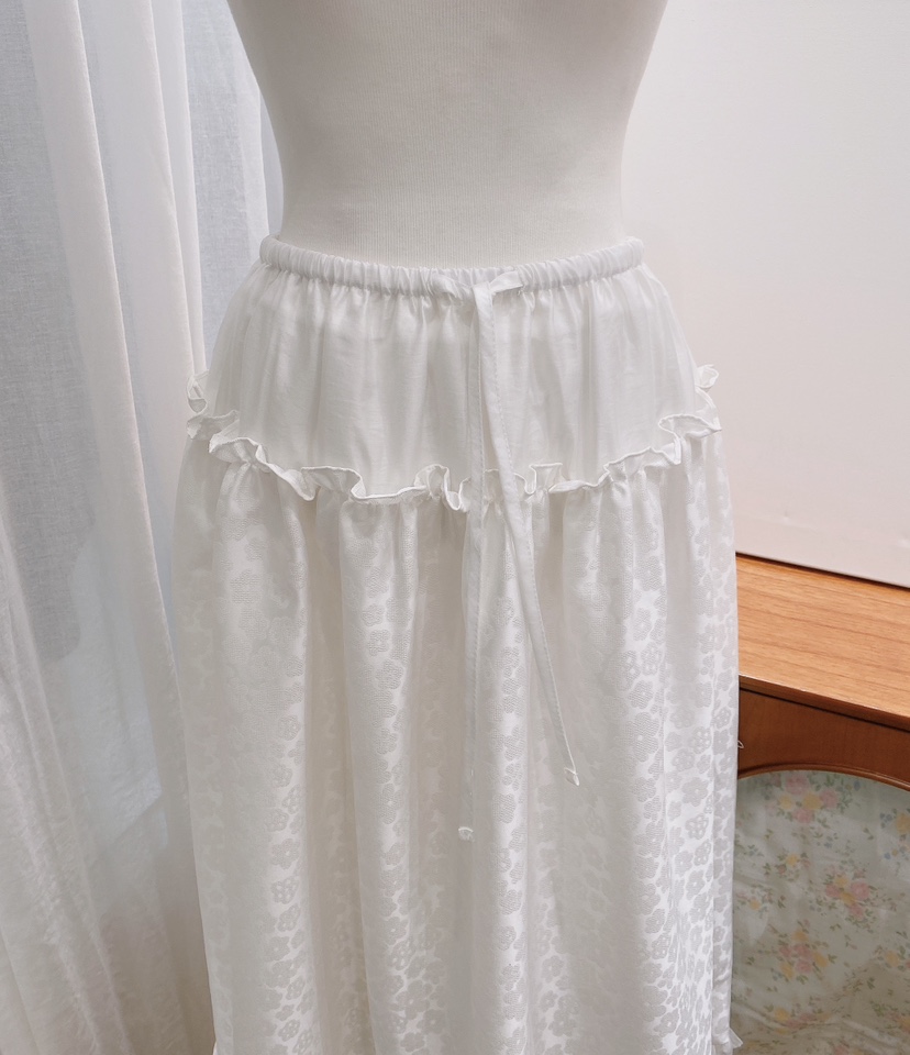 LETAILOR東大門代購女裝新品26春夏推薦人氣半身裙中短裙LETAILOR半身裙/中短裙