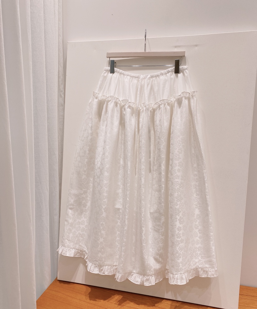 LETAILOR東大門代購女裝新品26春夏推薦人氣半身裙中短裙LETAILOR半身裙/中短裙圖色1