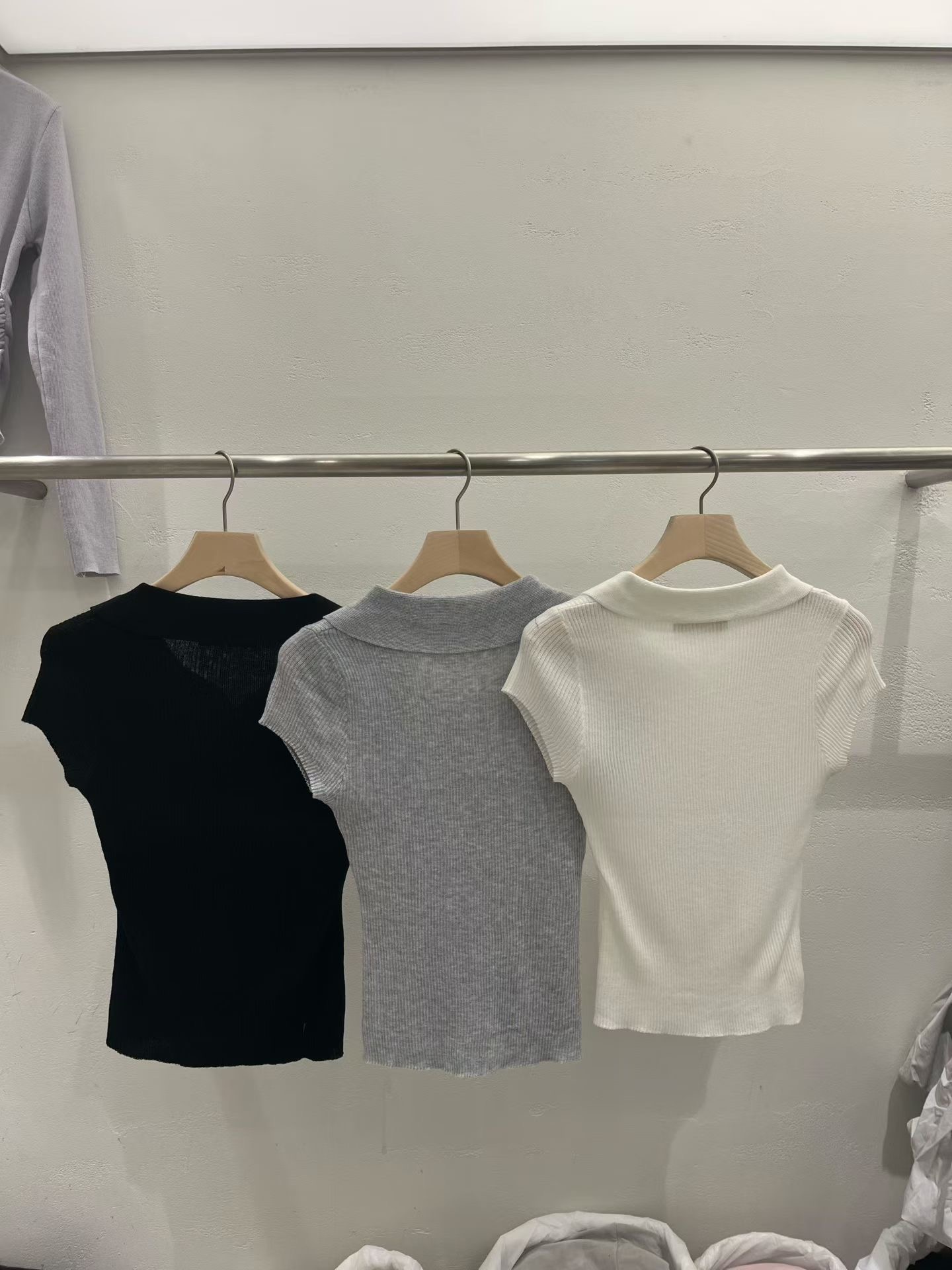 PLEASE/WW東大門直郵女士新款推薦真品熱賣時尚休閑26春夏T恤PLEASE/WWT恤