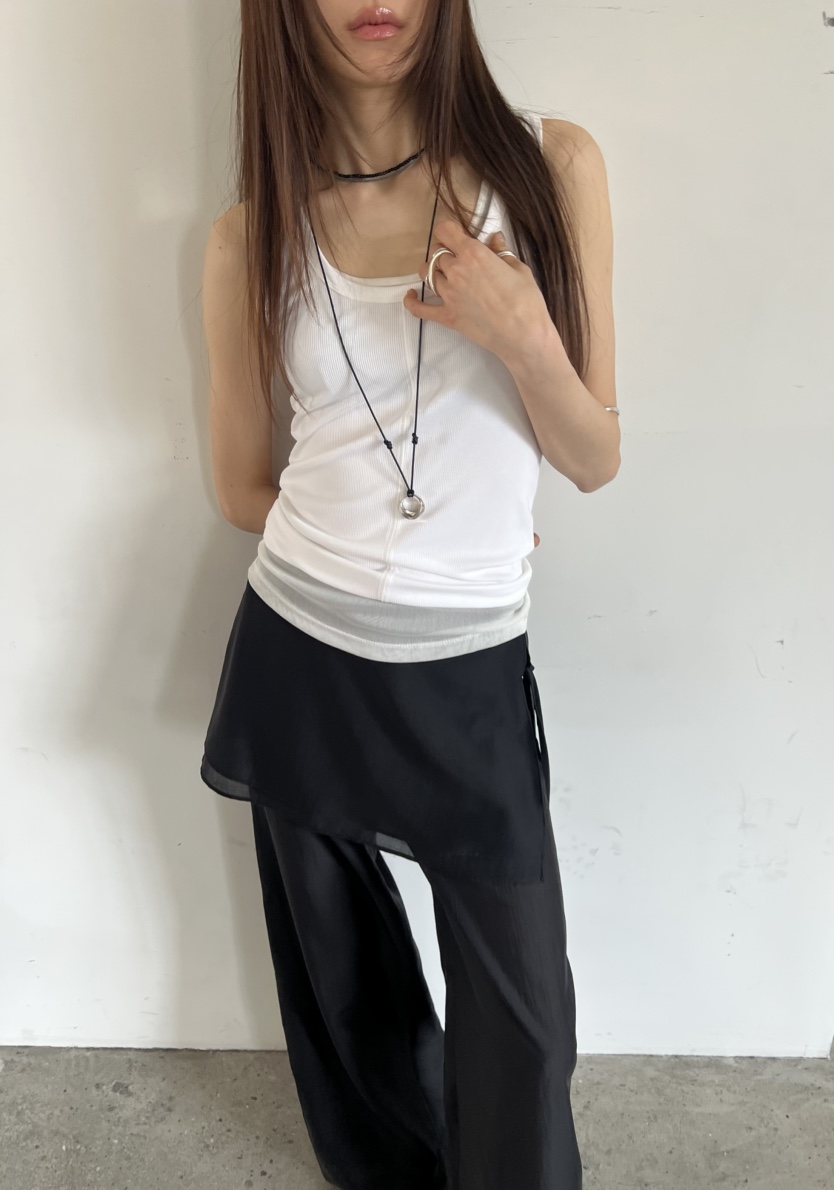 NOVUS韓國東大門直郵女裝新品休閑26春夏人氣時尚套裝套裝NOVUS套裝