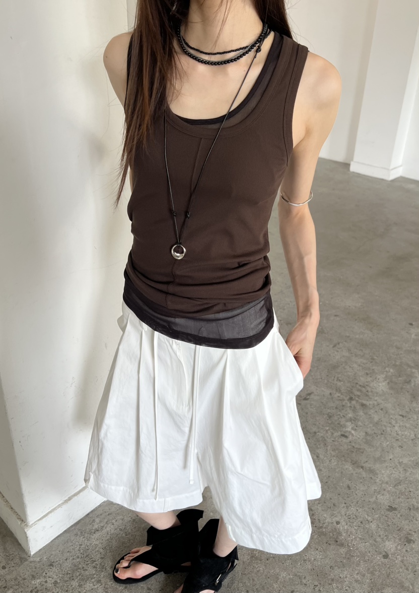 NOVUS韓國東大門直郵女裝新品休閑26春夏人氣時尚套裝套裝NOVUS套裝