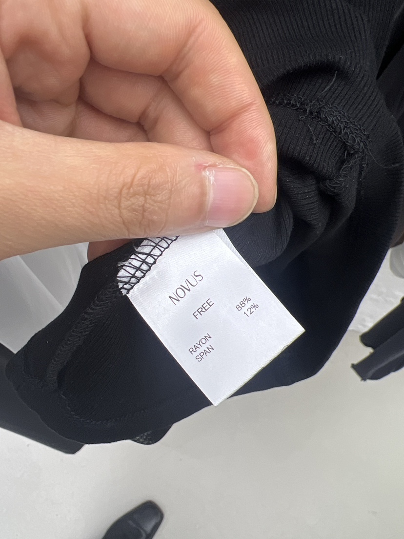 NOVUS韓國東大門直郵女裝新品休閑26春夏人氣時尚套裝套裝NOVUS套裝