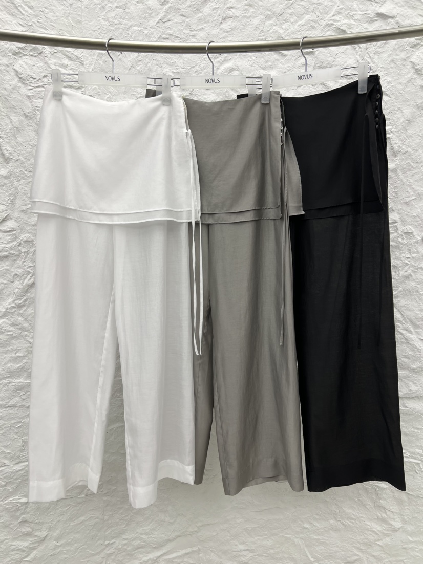 NOVUS韓國東大門代購女士新款職業熱賣人氣時尚26春夏套裝NOVUS套裝