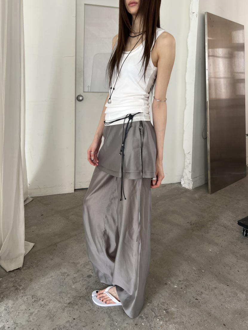 NOVUS韓國東大門代購女士新款職業熱賣人氣時尚26春夏套裝NOVUS套裝