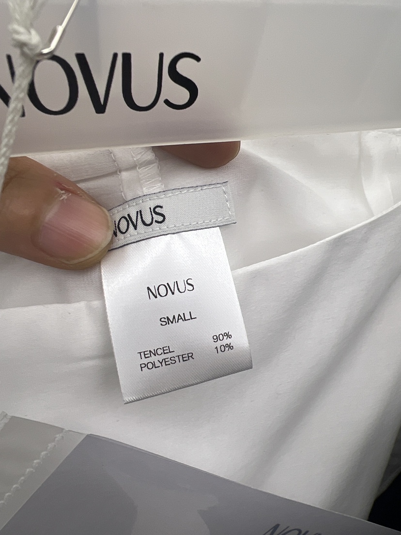 NOVUS韓國東大門代購女士新款職業熱賣人氣時尚26春夏套裝NOVUS套裝