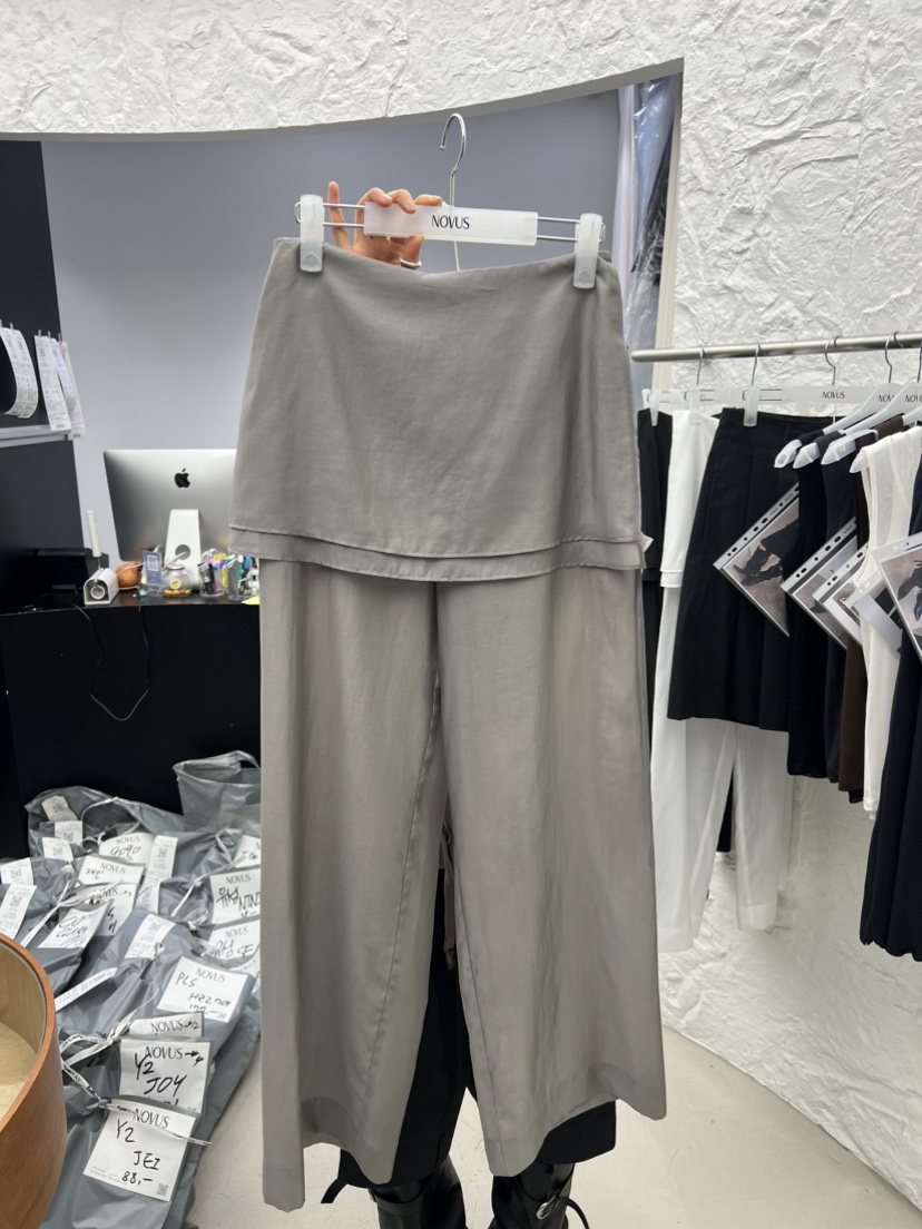 NOVUS韓國東大門代購女士新款職業熱賣人氣時尚26春夏套裝NOVUS套裝圖色2