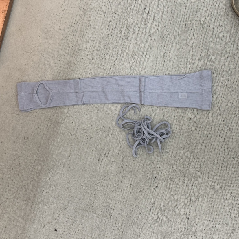 MWE東大門代購女士新品時尚休閑推薦熱賣真品26春夏人氣襪子MWE襪子圖色2