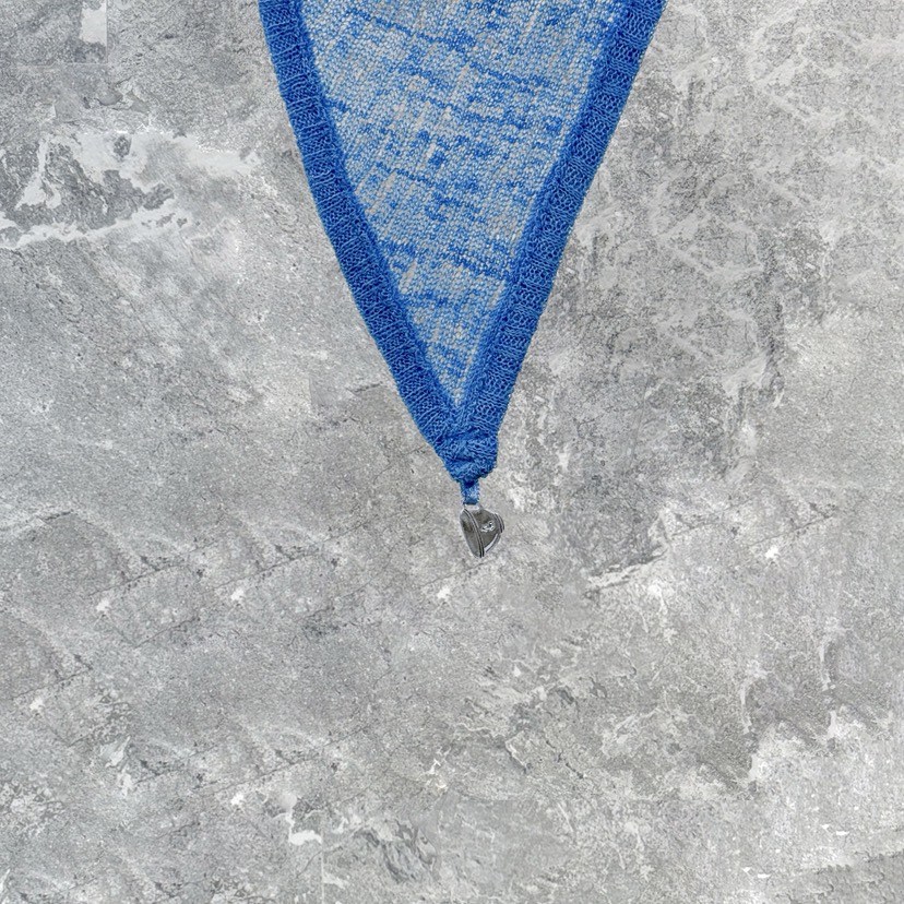 ROOKIE BUD韓國直郵實拍女裝新款推薦休閑圍巾披肩透明寬松ROOKIE BUD-P圍巾/披肩