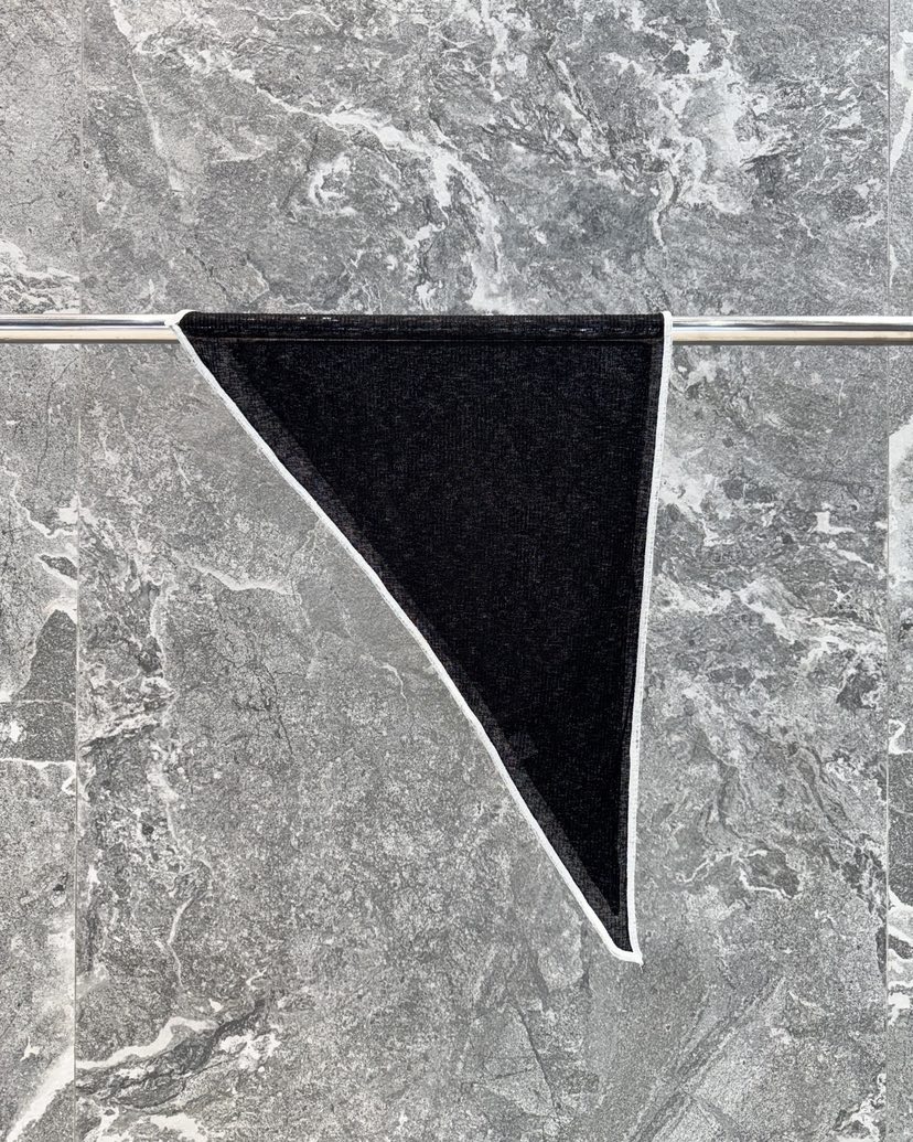 ROOKIE BUD韓國直郵實拍女裝新款推薦休閑圍巾披肩透明寬松ROOKIE BUD-P圍巾/披肩圖色2