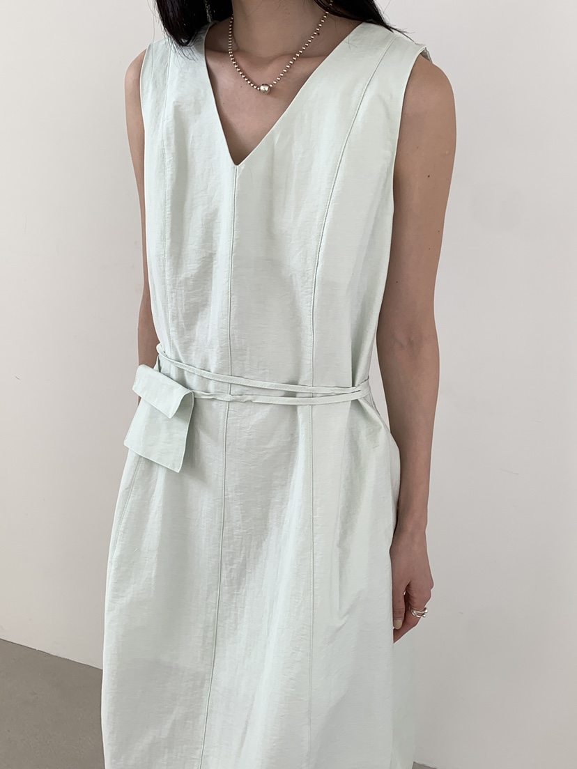 B_GARDER東大門實拍女士新品熱賣時尚人氣休閑26春夏連衣裙B.GARDER連衣裙