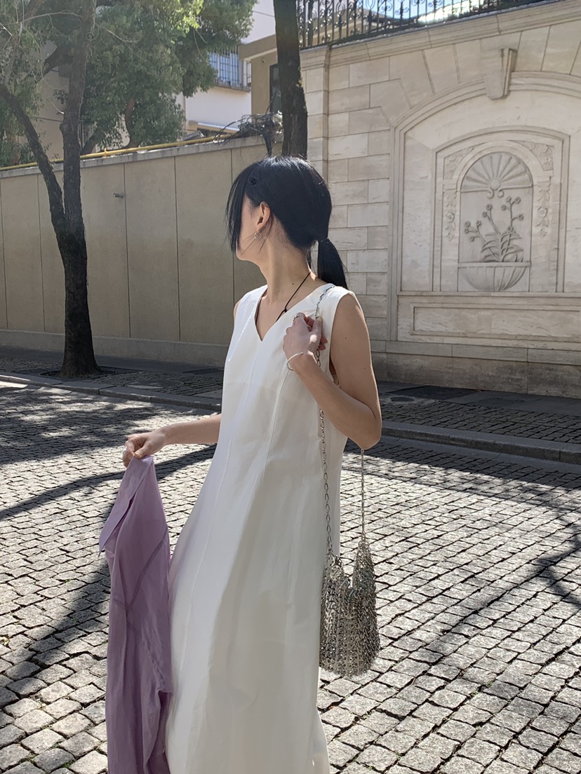 B_GARDER東大門實拍女士新品熱賣時尚人氣休閑26春夏連衣裙B.GARDER連衣裙